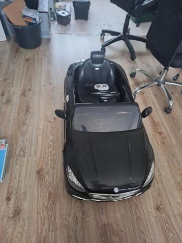 Mercedes Accu Auto - Gebruikt, incl. Oplader beschikbaar voor biedingen