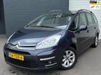 Citroen Grand C4 Picasso 1.6 Ligne Business EGS 7P AUTOMAAT/, Auto's, Citroën, Euro 5, Stof, Gebruikt, Zwart