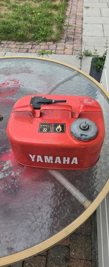 Yamaha 15L boot tank beschikbaar voor biedingen