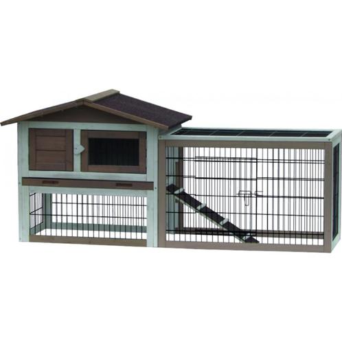 Konijnenhok Ren Sunshine Urban nieuw te koop, Dieren en Toebehoren, Knaagdieren en Konijnen | Hokken en Kooien, Nieuw, Hok, 60 tot 90 cm