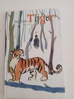 Tijger - Jan Lutte - Prentenboek over vriendschap, Boeken, Ophalen of Verzenden, Zo goed als nieuw, Jan Lutte, 2 tot 3 jaar