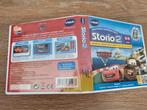 Storio 2 Vtech Disney Cars spel game nette staat, Kinderen en Baby's, Speelgoed | Vtech, Ophalen of Verzenden, Zo goed als nieuw