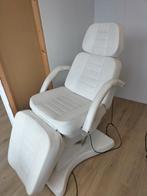Behandelstoel, elektrisch verstelbaar, schoonheidssalon., Ophalen, Gebruikt, Overige typen