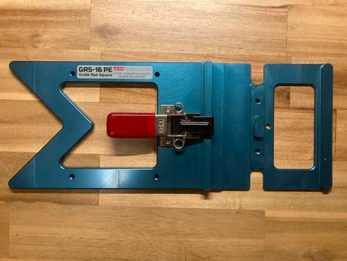 TSO GRS-16 PE haakse aanslag, Doe-het-zelf en Verbouw, Gereedschap | Handgereedschap, Zo goed als nieuw, Ophalen