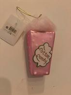 Kerstbal cotton candy, Diversen, Ophalen