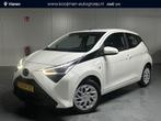 Toyota Aygo 1.0 VVT-i x-play, Auto's, Stof, Gebruikt, Euro 6, 4 stoelen