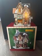 Lemax stokbrood en croissant winkel, Diversen, Ophalen, Zo goed als nieuw