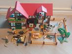 Playmobil Boerderij Country 6120, Kinderen en Baby's, Speelgoed | Playmobil, Ophalen of Verzenden, Zo goed als nieuw, Complete set