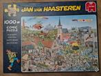 Jan van Haasteren puzzel " rondje Texel" 1000 stukjes, Hobby en Vrije tijd, Denksport en Puzzels, Ophalen, 500 t/m 1500 stukjes