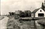 Breukelen Scheendijk st 1958, Verzenden, 1940 tot 1960, Gelopen, Utrecht