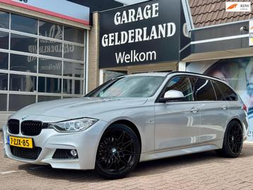 BMW 3-serie Touring M-Sport | Alcantara | Xenon/Full-Led | N beschikbaar voor biedingen