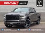 Dodge Ram 1500 Big Horn Night eTorque 3.6L V6 CrewCab 4X4 |N, Auto's, Dodge, Automaat, Stof, Zwart, Met garantie (alle)
