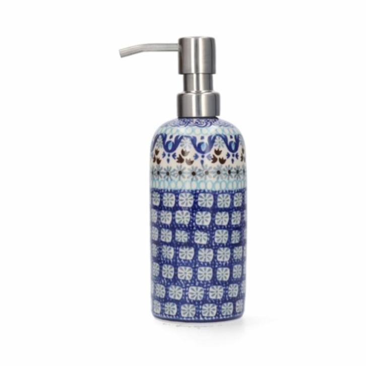 Zeeppomp zeepdispenser Bunzlau Castle, Huis en Inrichting, Badkamer | Badtextiel en Accessoires, Nieuw, Beige, Ophalen of Verzenden