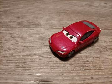 🚙metalen cars 3 auto: natalie certain🚙 beschikbaar voor biedingen