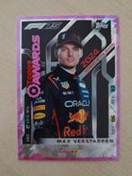 Topps Turbo Attax F1 2025 Max Verstappen pink Parallel, Ophalen of Verzenden, Zo goed als nieuw, Plaatje
