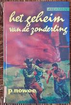 Het geheim van de zonderling - Arendsoog 21 - P. Nowee IGST, Ophalen of Verzenden, Gelezen, P. Nowee, Fictie