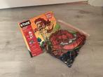 Knex t-rex fury roller coaster, Ophalen of Verzenden, Gebruikt, K'nex