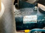 Ransomes grasmaaier, Ophalen, Cirkelmaaier, Gebruikt, Elektrische starter