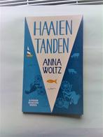 Anna Woltz - Haaientanden (kinderboekenweek geschenk), Ophalen of Verzenden, Fictie algemeen, Zo goed als nieuw, Anna Woltz