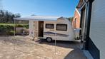 Hobby 400SF 2010, Caravans en Kamperen, Caravans, Vast bed, Rondzit, Hobby, Mover