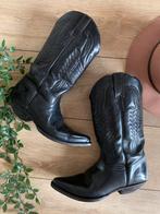 Loblan cowboylaarzen 41 western boots bohemian laarzen, Hoge laarzen, -, Zwart, -