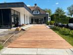 Vlonder montage, Tuin en Terras, Ophalen, Hout