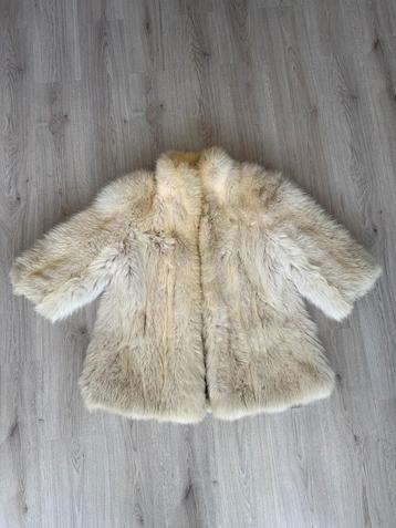 Vintage bontjas | Echt bont beschikbaar voor biedingen