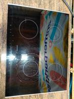 Siemens keramische kookplaat., Witgoed en Apparatuur, Kookplaten, Ophalen, Gebruikt, 4 kookzones, Energieklasse A of zuiniger