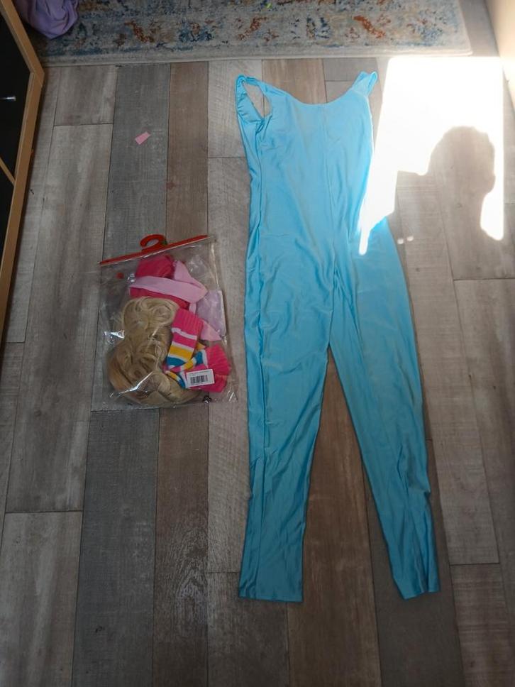 Barbie Verkleedkleding Volwassenen S/M, Kleding | Dames, Carnavalskleding en Feestkleding, Ophalen of Verzenden