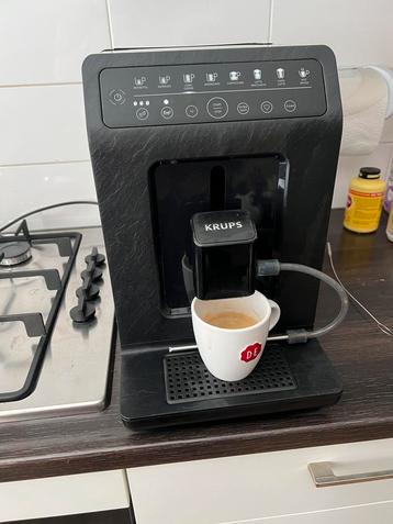 Krups Evidence volautomatische espressomachine 
