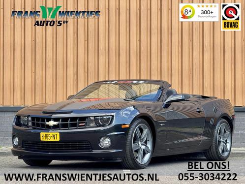 Chevrolet Camaro 6.2 45th Anniversary | SS | Boston Sound Sy, Auto's, Chevrolet, Bedrijf, Te koop, Camaro, ABS, Achteruitrijcamera