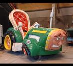 Tractor ombouw voor carnaval, Ophalen, Gebruikt, Carnaval