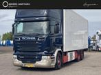 Scania R520 V8 Topline | Thermoking | Retarder | Full Air, Auto's, Vrachtwagens, Origineel Nederlands, Te koop, Airconditioning