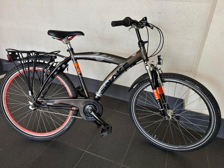 Batavus snake 26 inch, Fietsen en Brommers, Fietsen | Jongens, Zo goed als nieuw, 26 inch of meer, Versnellingen, Ophalen of Verzenden