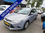 Ford FOCUS Wagon 1.6 TI-VCT * Airco * Cruise * Trekhaak * NA, Stof, Gebruikt, Zwart, 4 cilinders
