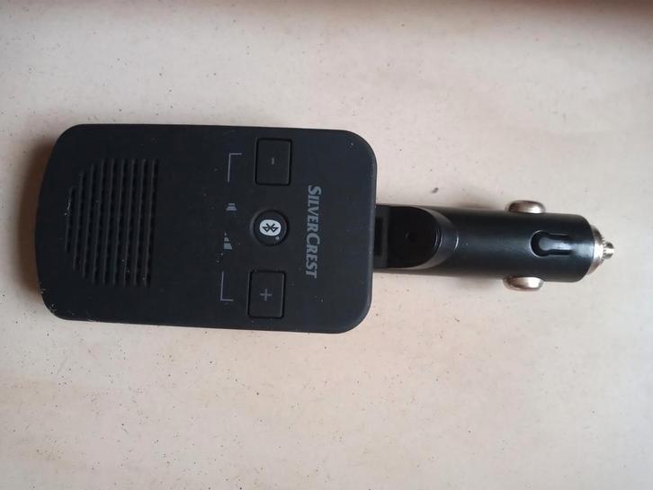 Apparaatje om handsfree te bellen, gevaren driehoek, reserv, Auto-onderdelen, Overige Auto-onderdelen, Peugeot, Ophalen of Verzenden