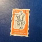 Luxemburg nr 618, Ophalen of Verzenden, Luxemburg, Gestempeld