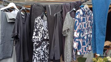 Prachtige zgn kledingparket zgn xxl Prachtige kleding 25 stu beschikbaar voor biedingen