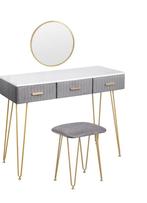 NIEUWE luxe make up tafel, Huis en Inrichting, Tafels | Kaptafels, Ophalen of Verzenden, Nieuw, Hout, Minder dan 100 cm