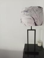 Light & Living Lampenkap met Standaard - 60cm, Huis en Inrichting, Lampen | Vloerlampen, Ophalen, Zo goed als nieuw, Metaal, Minder dan 100 cm