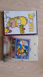 Simpsons DVD's: Seizoen 1 & De Film, Ophalen
