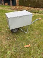Matador materiaalbak kruiwagen, Ophalen, Gebruikt, Eenwielig