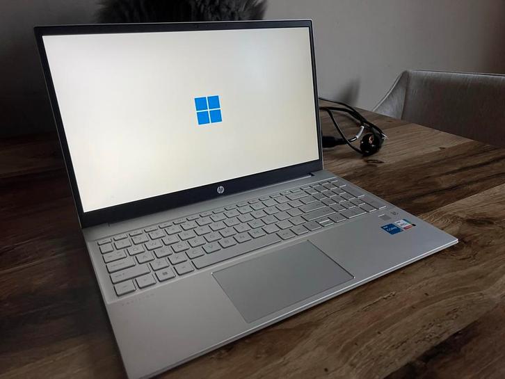 HP Pavilion, Computers en Software, Windows Laptops, Zo goed als nieuw, 15 inch, SSD, Ophalen