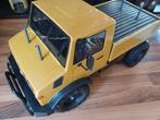 CC01 unimog, Hobby en Vrije tijd, Modelbouw | Radiografisch | Auto's, Ophalen of Verzenden, Zo goed als nieuw, Elektro, Onderdeel