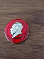 R 140 Vintage Speldje MAO ZEDONG, Verzamelen, Ophalen of Verzenden, Gebruikt, Stad of Land, Speldje of Pin