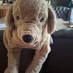Pluche golden retriever, Ophalen of Verzenden, Zo goed als nieuw, Hond