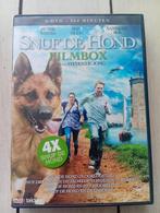 Snuf de Hond Filmbox - 4 DVD's, Avontuur, Alle leeftijden, Boxset, Ophalen of Verzenden