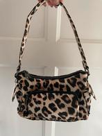 Tasje panterprint, Ophalen of Verzenden, Nieuw, Bruin, Handtas