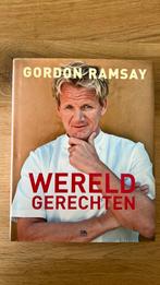 Gordon Ramsay - Wereldgerechten, Ophalen of Verzenden, Zo goed als nieuw, Emily Quah; Gordon Ramsay