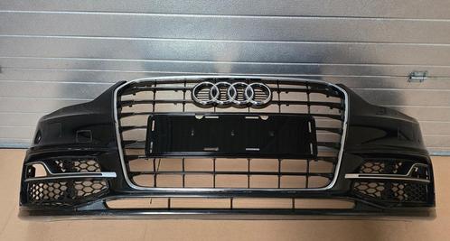 Voorbumper Audi A3 8V S-line KLS PDC 2012-2017 Bumper SLINE, Auto-onderdelen, Carrosserie en Plaatwerk, Bumper, Voor, Gebruikt